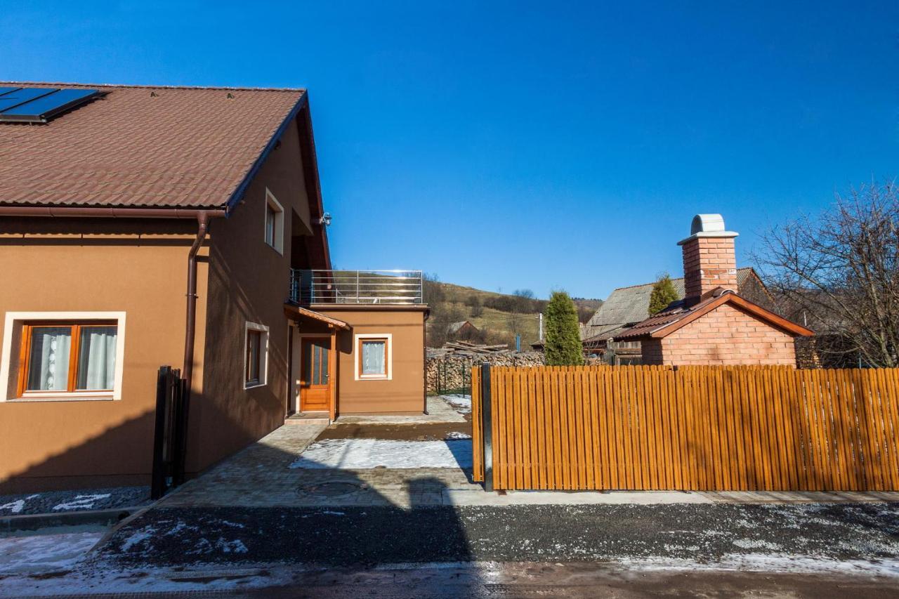 Eross Kulcsoshaz Villa Lazarea Bagian luar foto