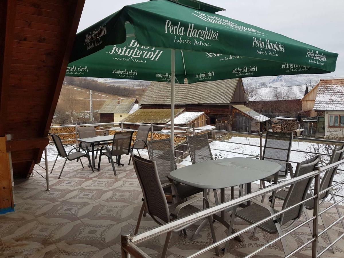 Eross Kulcsoshaz Villa Lazarea Bagian luar foto